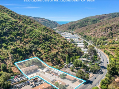 2535 Laguna Canyon Road